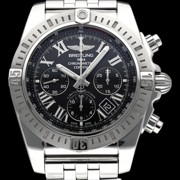 Breitling Chronomat AB0115 - Breitling horloge - Breitling kopen - Breitling heren horloge - Trophies Watches