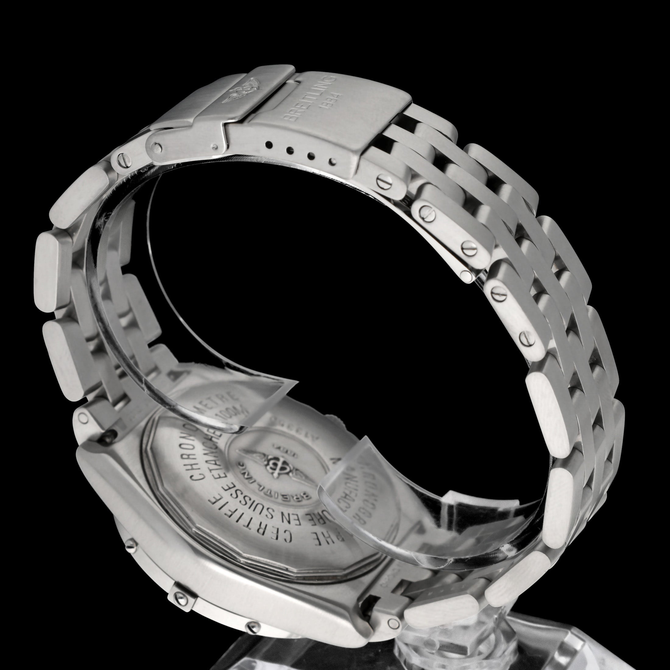 Breitling Chronomat A13350 - 2000 - Breitling horloge - Breitling kopen - Breitling heren horloge - Trophies Watches