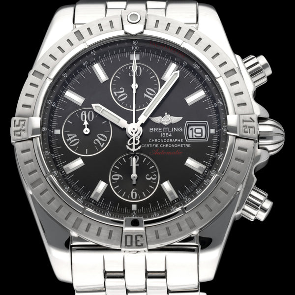 Breitling Chronomat A13356 - 2007 - Breitling horloge - Breitling kopen - Breitling heren horloge - Trophies Watches