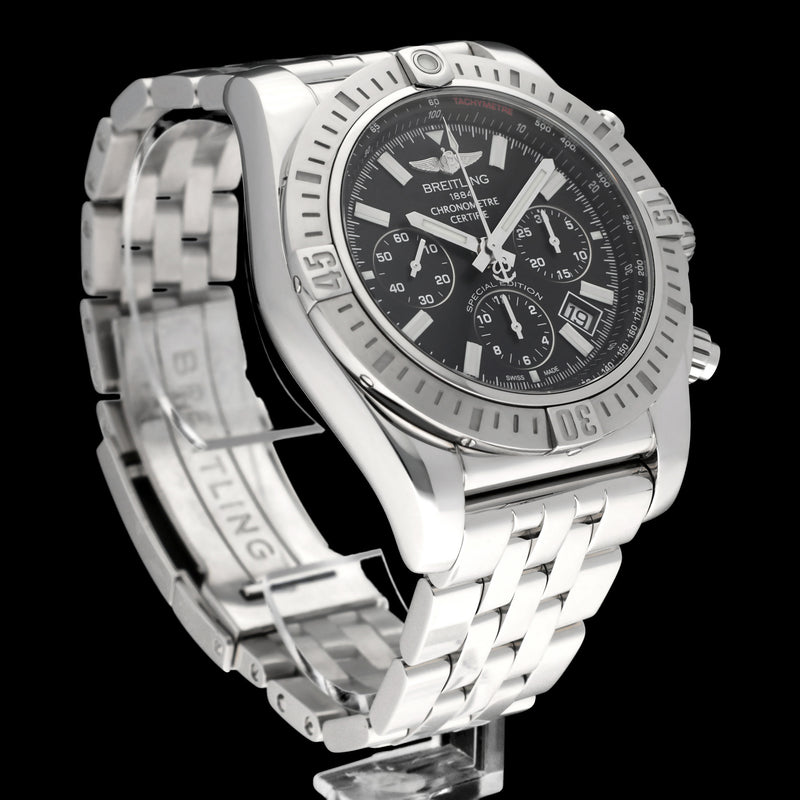 Breitling Chronomat AB0115 - Breitling horloge - Breitling kopen - Breitling heren horloge - Trophies Watches