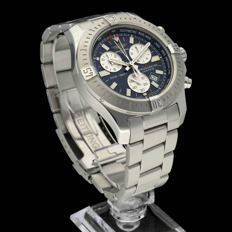 Breitling Colt Chronograph A73388 - 2019 - Breitling horloge - Breitling kopen - Breitling heren horloge - Trophies Watches