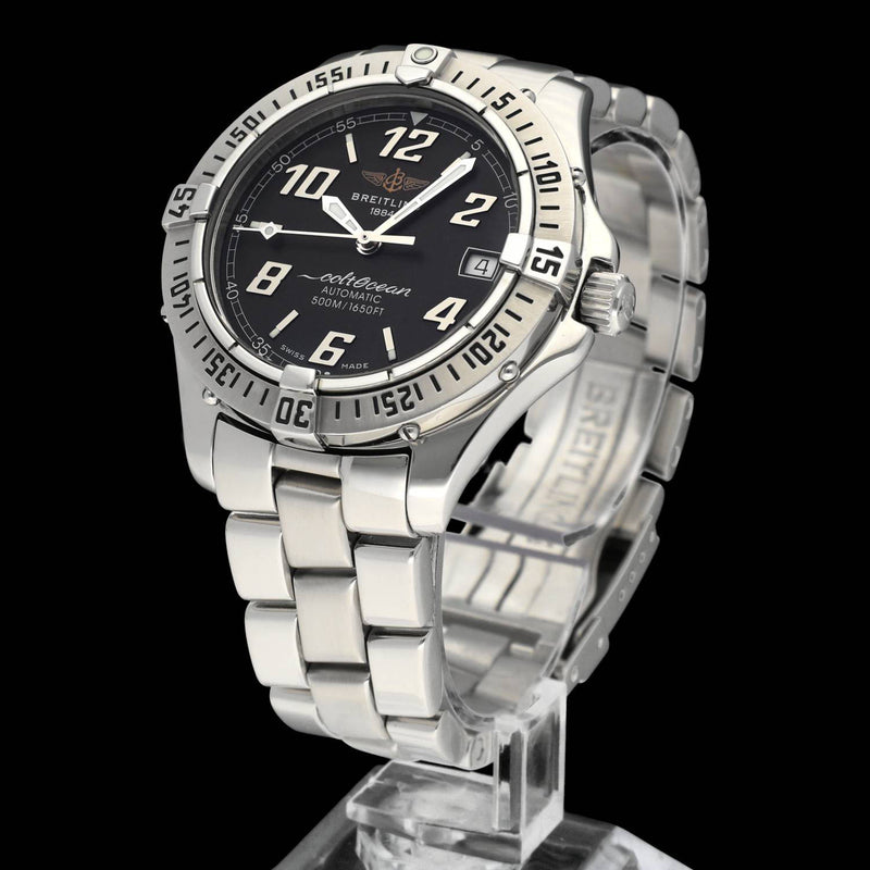 Breitling Colt A17350 - 2005 - Breitling horloge - Breitling kopen - Breitling heren horloge - Trophies Watches