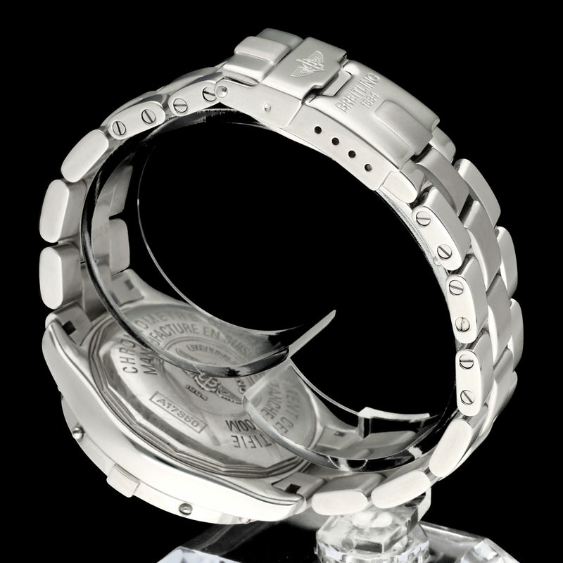 Breitling Colt A17350 - 2001 - Breitling horloge - Breitling kopen - Breitling heren horloge - Trophies Watches