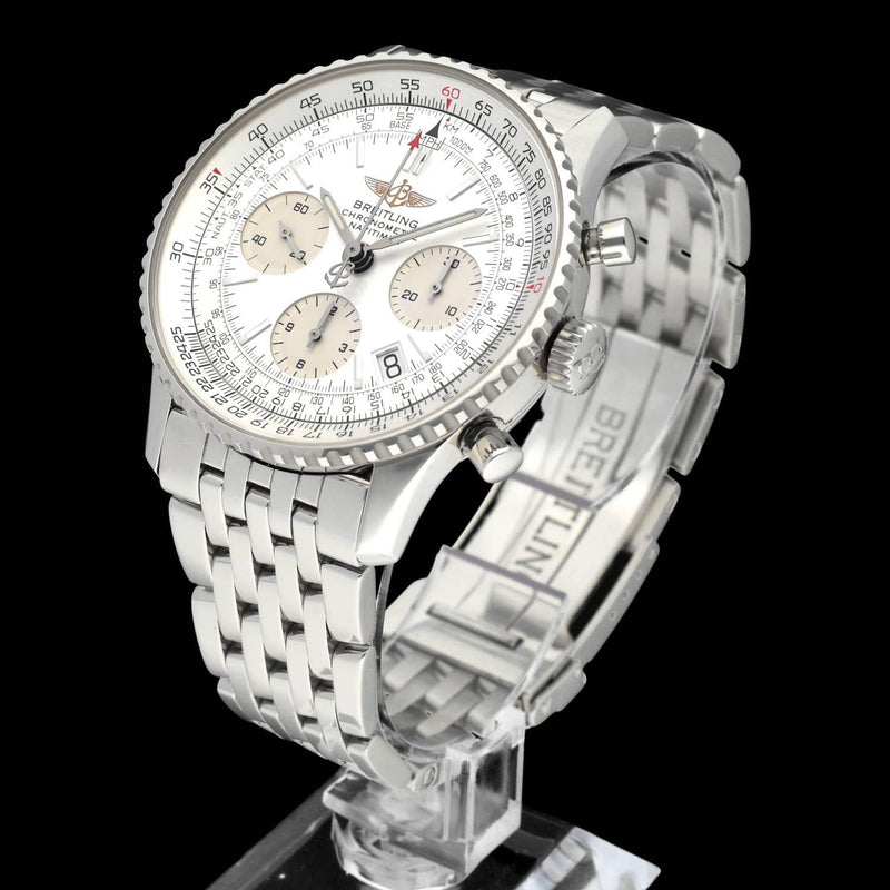 Breitling Navitimer A23322 - 2005 - Breitling horloge - Breitling kopen - Breitling heren horloge - Trophies Watches