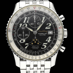 Breitling Navitimer Montbrillant Eclipse A43030 - 1999 - Breitling horloge - Breitling kopen - Breitling heren horloge - Trophies Watches