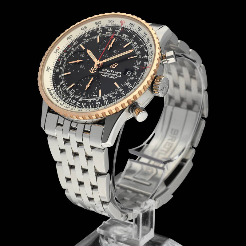 Breitling Navitimer 41 U13324 - 2021 - Breitling horloge - Breitling kopen - Breitling heren horloge - Trophies Watches