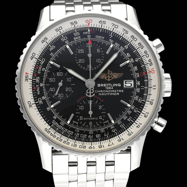 Breitling Navitimer Heritage A13324 - 2018 - Breitling horloge - Breitling kopen - Breitling heren horloge - Trophies Watches