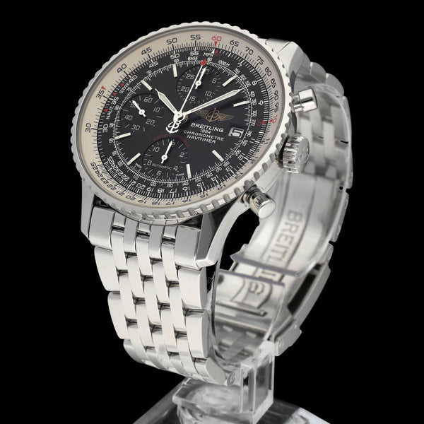 Breitling Navitimer Heritage A13324 - 2018 - Breitling horloge - Breitling kopen - Breitling heren horloge - Trophies Watches