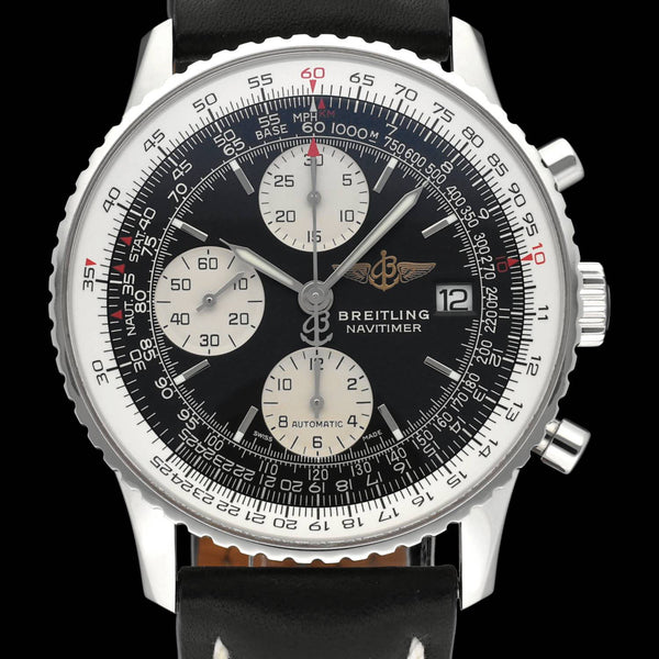 Breitling Navitimer Heritage A13324 - 2015 - Breitling horloge - Breitling kopen - Breitling heren horloge - Trophies Watches