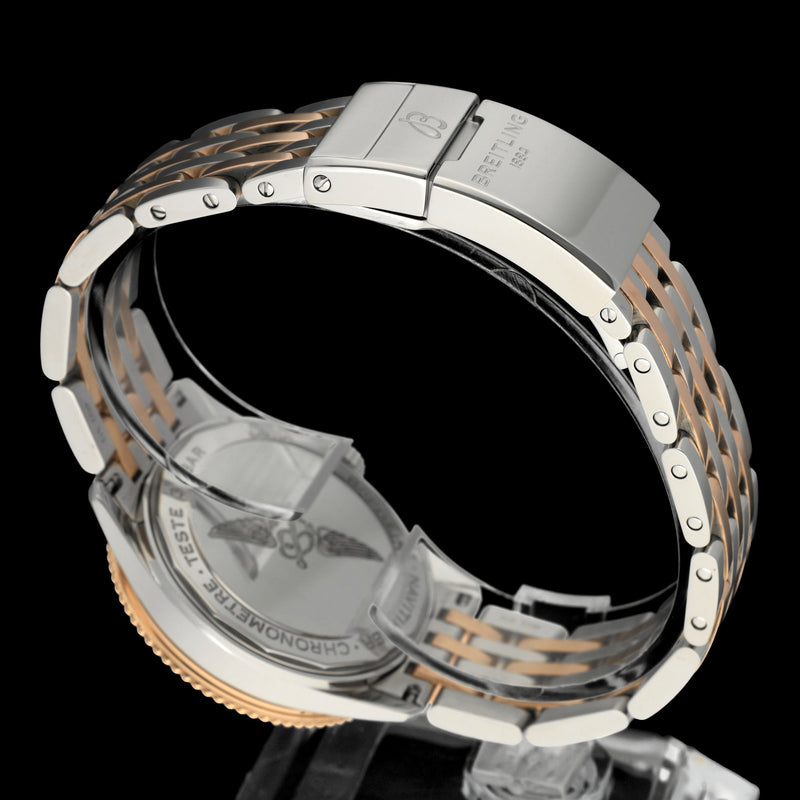 Breitling Navitimer 35 U17395 - 2022 - Breitling horloge - Breitling kopen - Breitling dames horloge - Trophies Watches