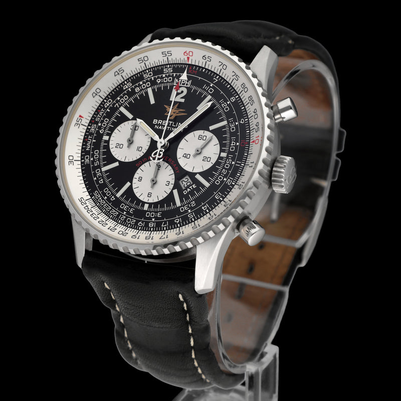 Breitling Navitimer A41322 - 2002 - Breitling horloge - Breitling kopen - Breitling heren horloge - Trophies Watches