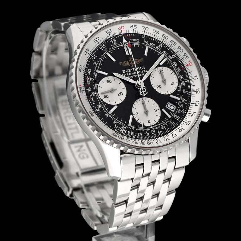 Breitling Navitimer A23322 - 2006 - Breitling horloge - Breitling kopen - Breitling heren horloge - Trophies Watches