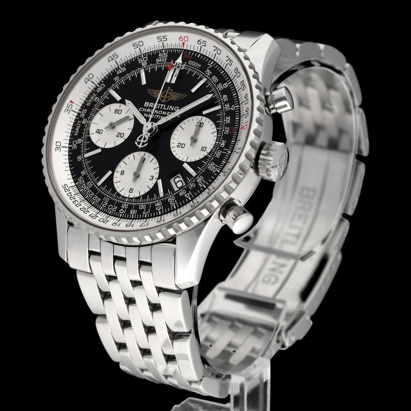 Breitling Navitimer A23322 - 2006 - Breitling horloge - Breitling kopen - Breitling heren horloge - Trophies Watches