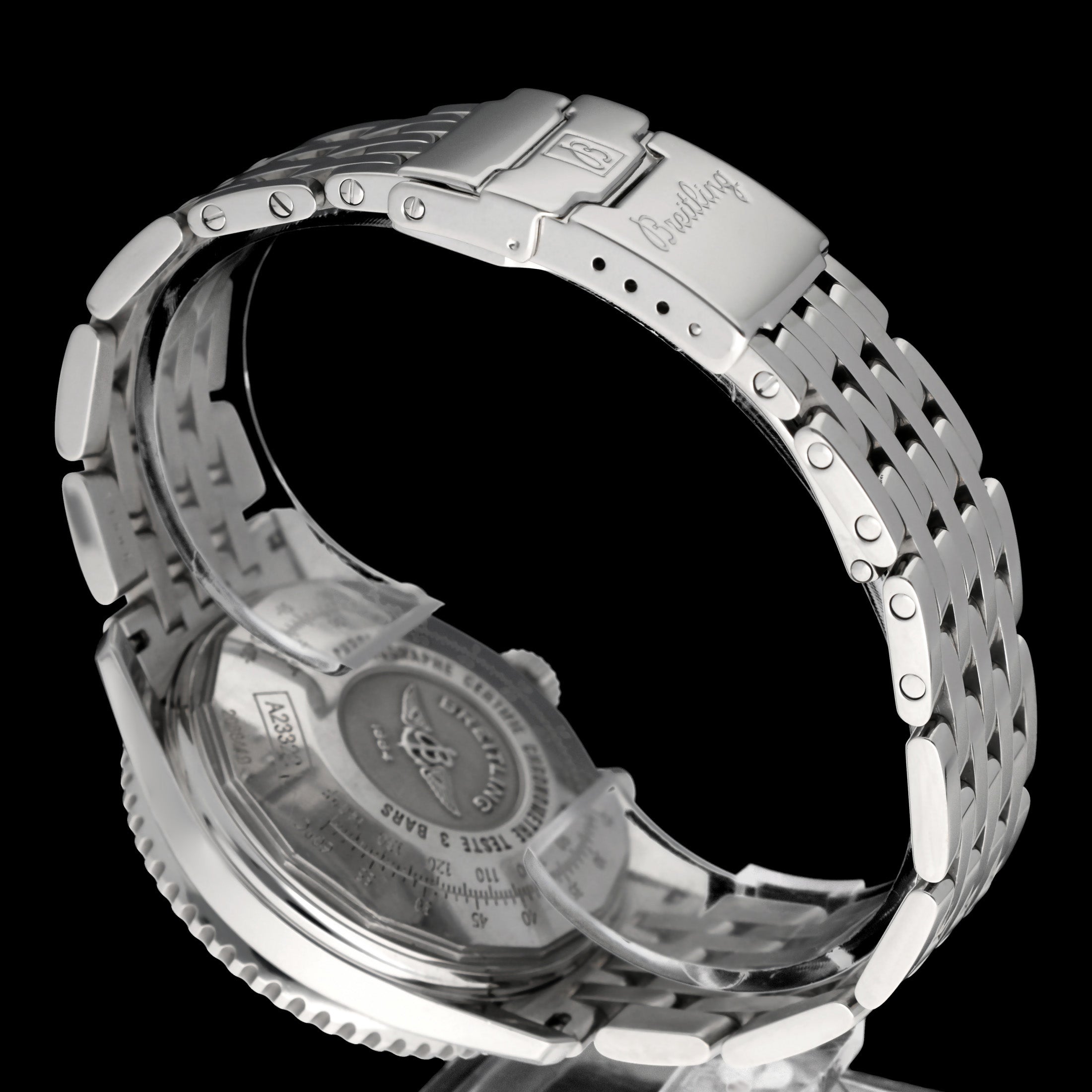 Breitling Navitimer A23322 - 2006 - Breitling horloge - Breitling kopen - Breitling heren horloge - Trophies Watches