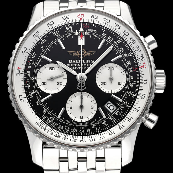 Breitling Navitimer A23322 - 2006 - Breitling horloge - Breitling kopen - Breitling heren horloge - Trophies Watches