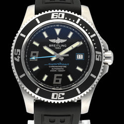 Breitling Superocean 44 A17391 - 2014 - Breitling horloge - Breitling kopen - Breitling heren horloge - Trophies Watches