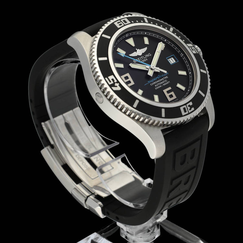 Breitling Superocean 44 A17391 - 2014 - Breitling horloge - Breitling kopen - Breitling heren horloge - Trophies Watches