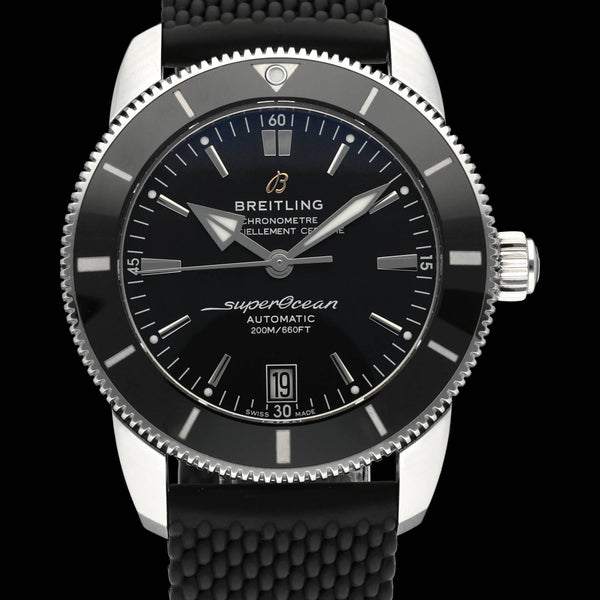 Breitling Superocean Héritage Ii 42 AB2010 - 2021 - Breitling horloge - Breitling kopen - Breitling heren horloge - Trophies Watches