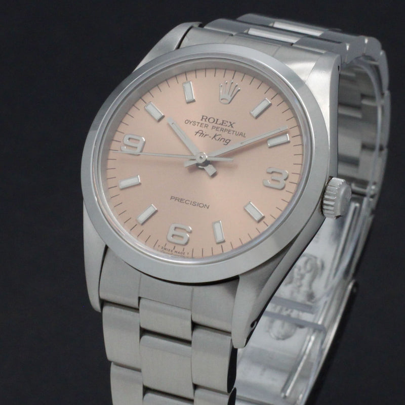 Rolex Air King Precision 14000 - 1994 - Rolex horloge - Rolex kopen - Rolex heren horloge - Trophies Watches