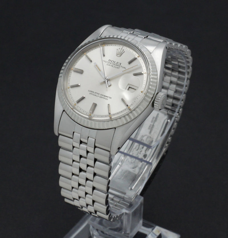 Rolex Datejust 1601 - 1974 - Rolex horloge - Rolex kopen - Rolex heren horloge - Trophies Watches