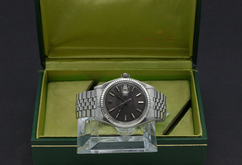 Rolex Datejust 1601 - 1969 - Rolex horloge - Rolex kopen - Rolex heren horloge - Trophies Watches