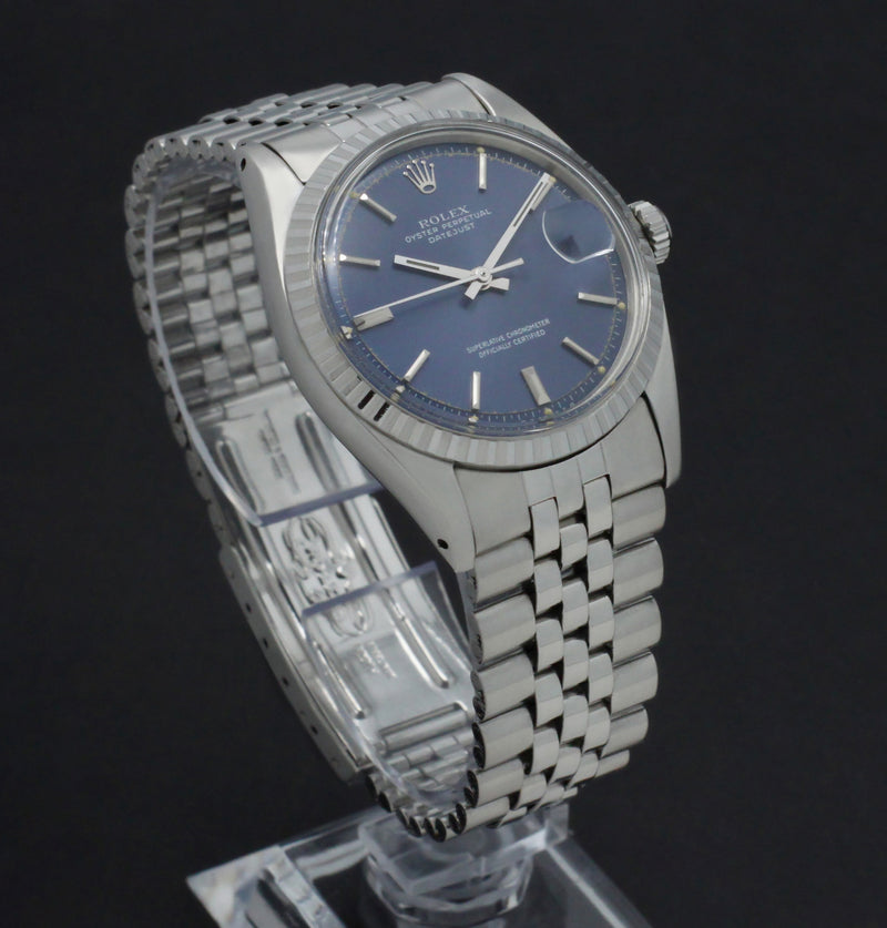 Rolex Datejust 1603 - 1973 - Rolex horloge - Rolex kopen - Rolex heren horloge - Trophies Watches