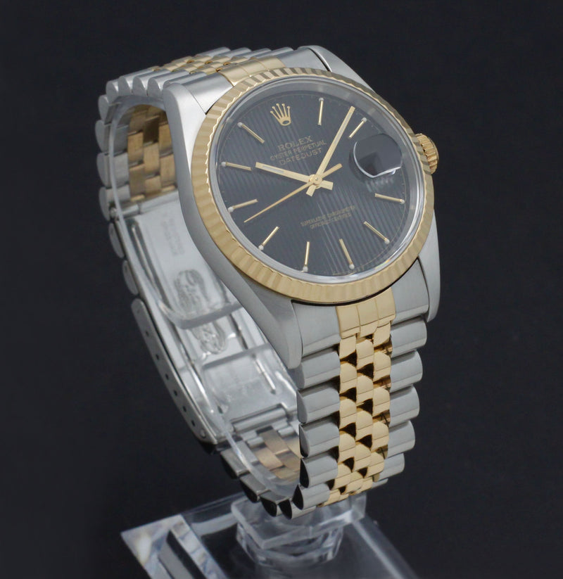 Rolex Datejust 16233 - 1998 - Rolex horloge - Rolex kopen - Rolex heren horloge - Trophies Watches