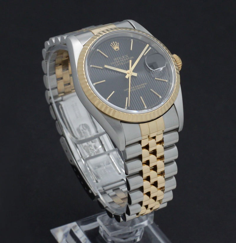 Rolex Datejust 16233 - 1998 - Rolex horloge - Rolex kopen - Rolex heren horloge - Trophies Watches