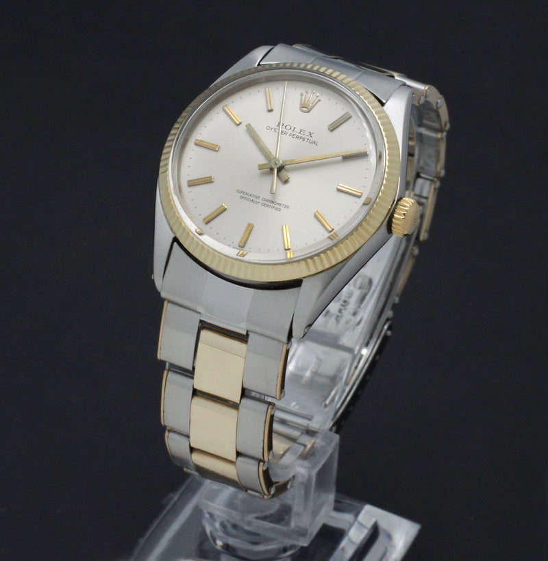 Rolex Oyster Perpetual 1005 - 1968 - Rolex horloge - Rolex kopen - Rolex heren horloge - Trophies Watches