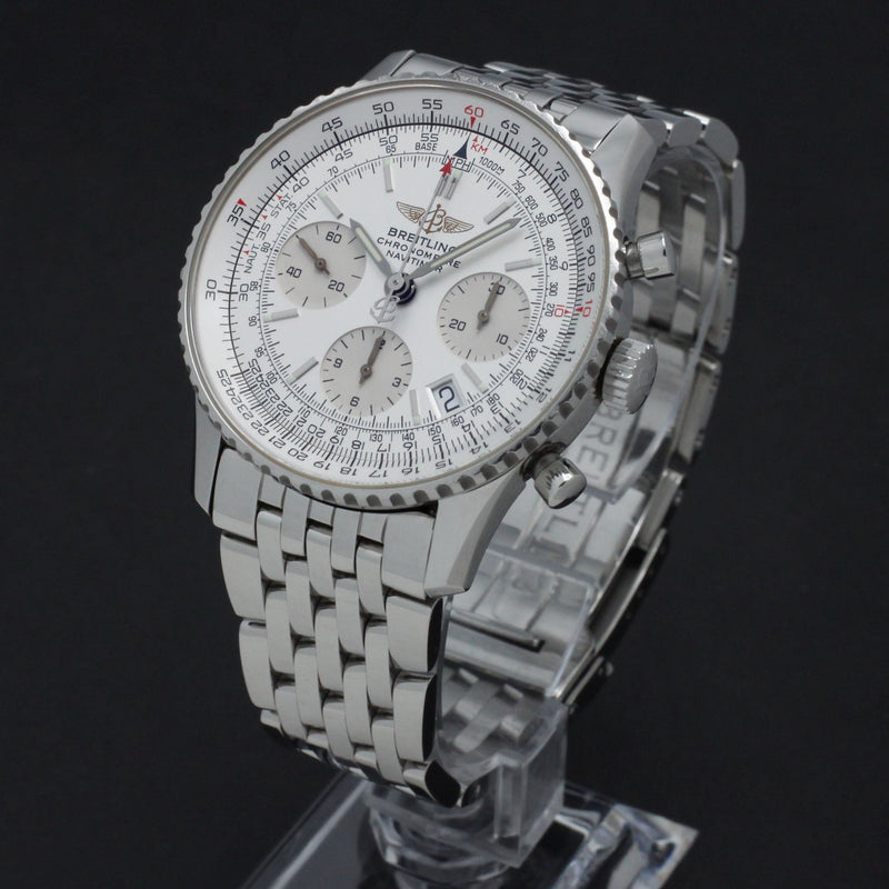 Breitling Navitimer A23322 - 2011 - Breitling horloge - Breitling kopen - Breitling heren horloge - Trophies Watches