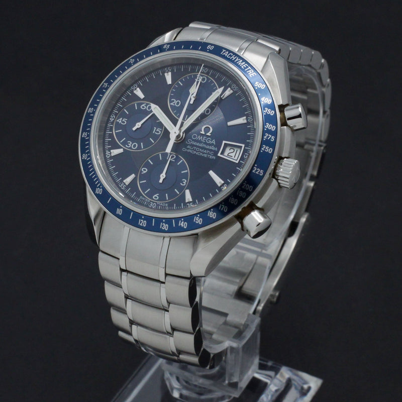 Omega Speedmaster 3212.80.00 - 2008 - Omega horloge - Omega kopen - Omega heren horloges - Trophies Watches