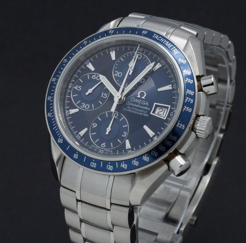 Omega Speedmaster 3212.80.00 - 2008 - Omega horloge - Omega kopen - Omega heren horloges - Trophies Watches