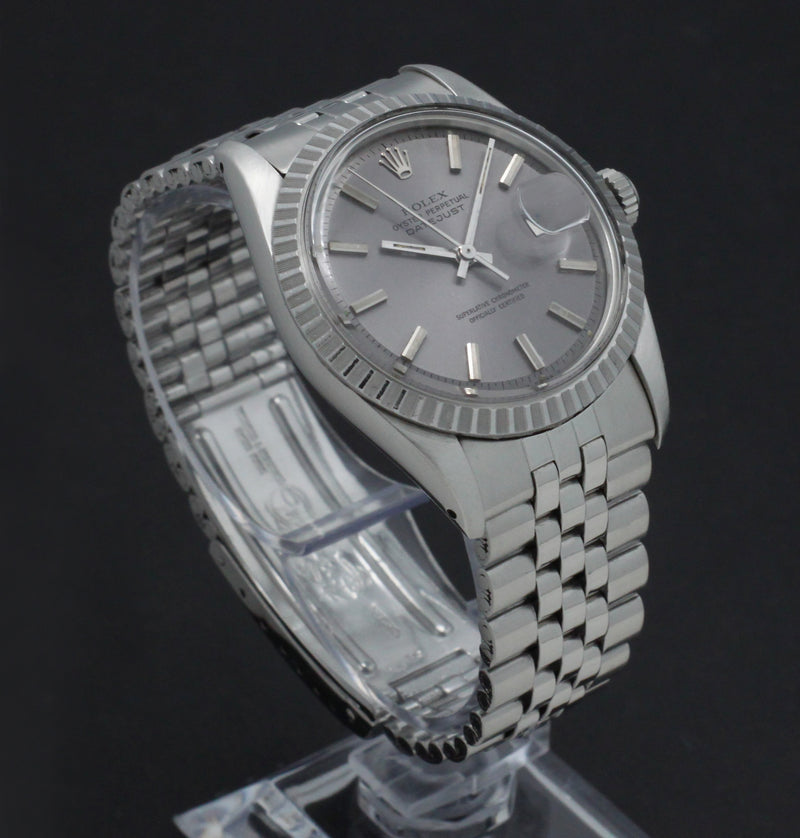 Rolex Datejust 1603 - 1965 - Rolex horloge - Rolex kopen - Rolex heren horloge - Trophies Watches