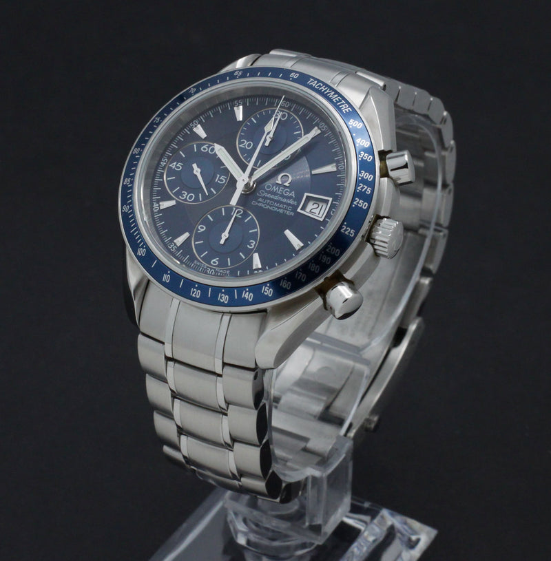 Omega Speedmaster 3212.80.00 - 2008 - Omega horloge - Omega kopen - Omega heren horloges - Trophies Watches