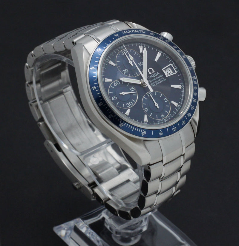 Omega Speedmaster 3212.80.00 - 2008 - Omega horloge - Omega kopen - Omega heren horloges - Trophies Watches