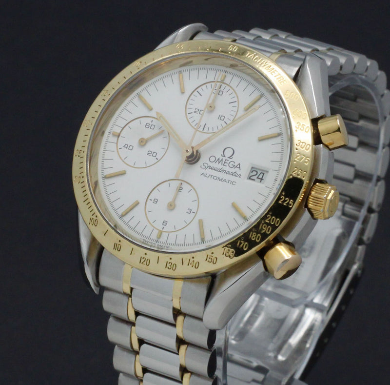 Omega Speedmaster 3311.20.00 - 1994 - Omega horloge - Omega kopen - Omega heren horloges - Trophies Watches