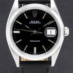 Rolex Oyster Precision 6694 - 1972 - Rolex horloge - Rolex kopen - Rolex heren horloge - Trophies Watches