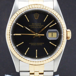 Rolex Datejust 16233 - 1998 - Rolex horloge - Rolex kopen - Rolex heren horloge - Trophies Watches