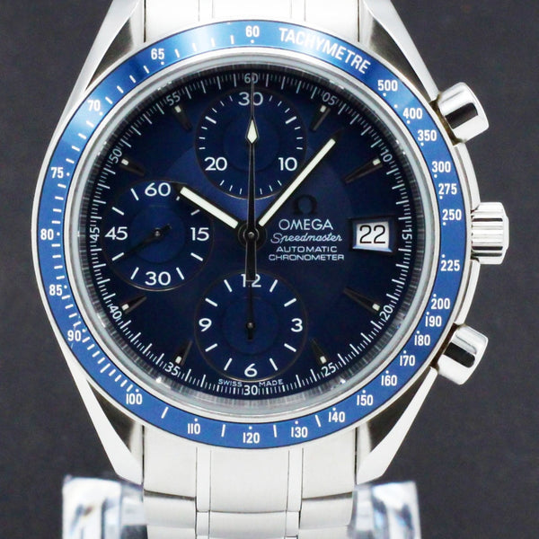 Omega Speedmaster 3212.80.00 - 2008 - Omega horloge - Omega kopen - Omega heren horloges - Trophies Watches