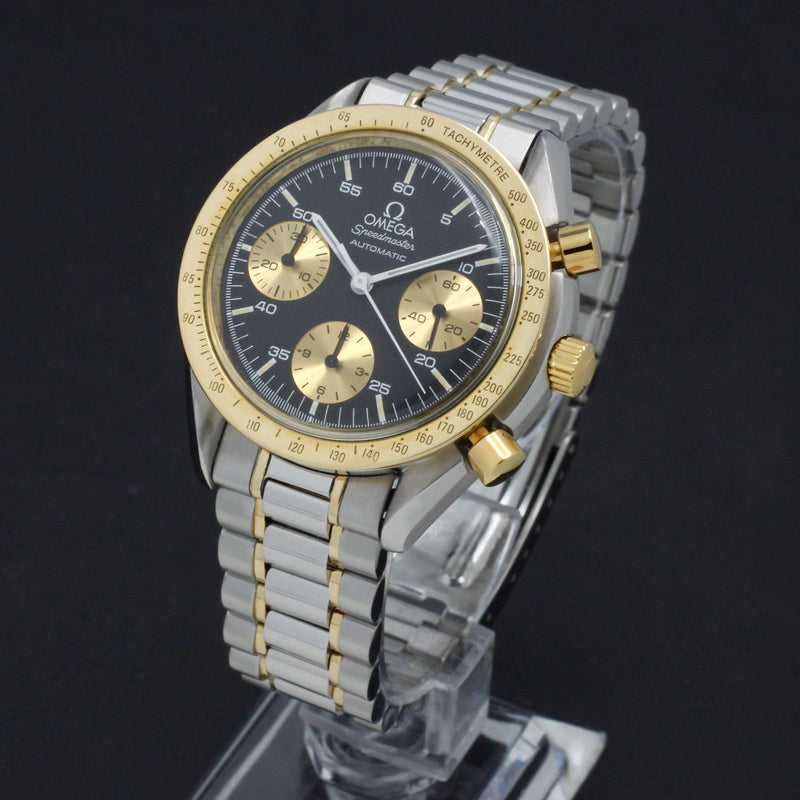 Omega Speedmaster Reduced 175.00.33 - 1996 - Omega horloge - Omega kopen - Omega heren horloge - Trophies Watches