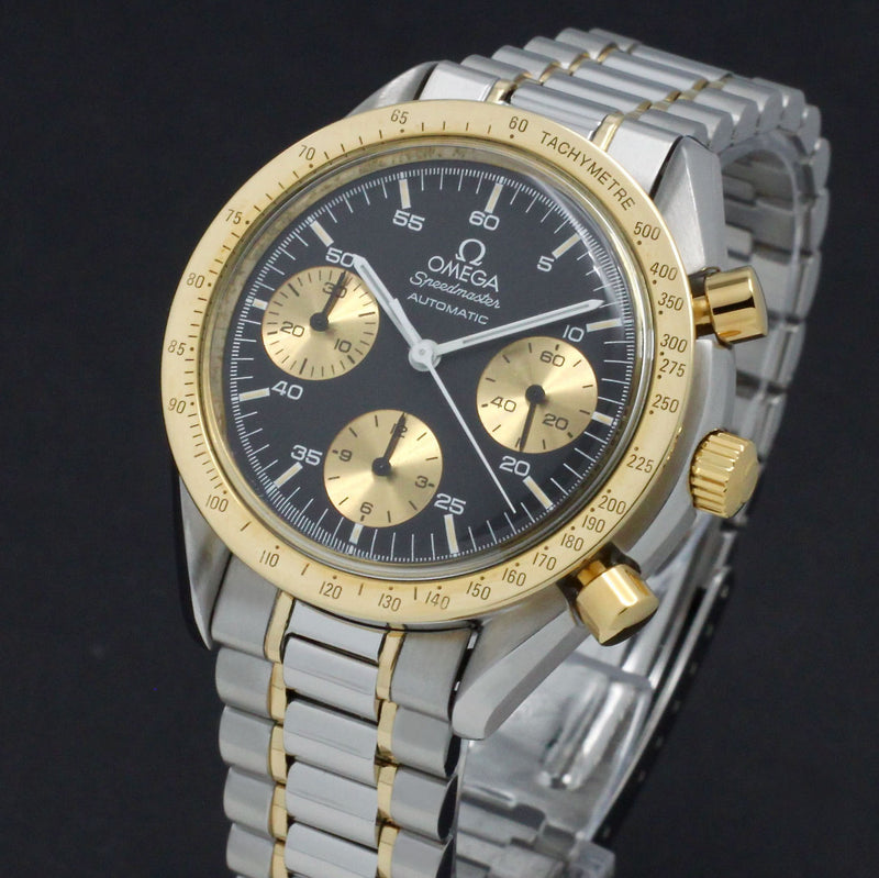 Omega Speedmaster Reduced 175.00.33 - 1996 - Omega horloge - Omega kopen - Omega heren horloge - Trophies Watches