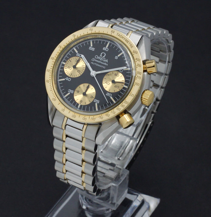 Omega Speedmaster Reduced 175.00.33 - 1996 - Omega horloge - Omega kopen - Omega heren horloge - Trophies Watches