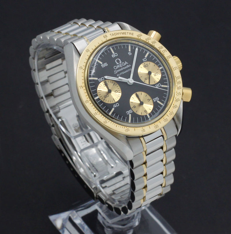 Omega Speedmaster Reduced 175.00.33 - 1996 - Omega horloge - Omega kopen - Omega heren horloge - Trophies Watches