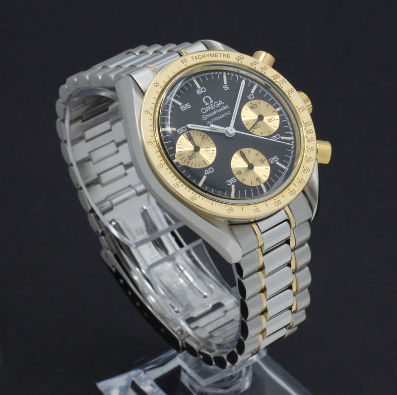 Omega Speedmaster Reduced 175.00.33 - 1996 - Omega horloge - Omega kopen - Omega heren horloge - Trophies Watches