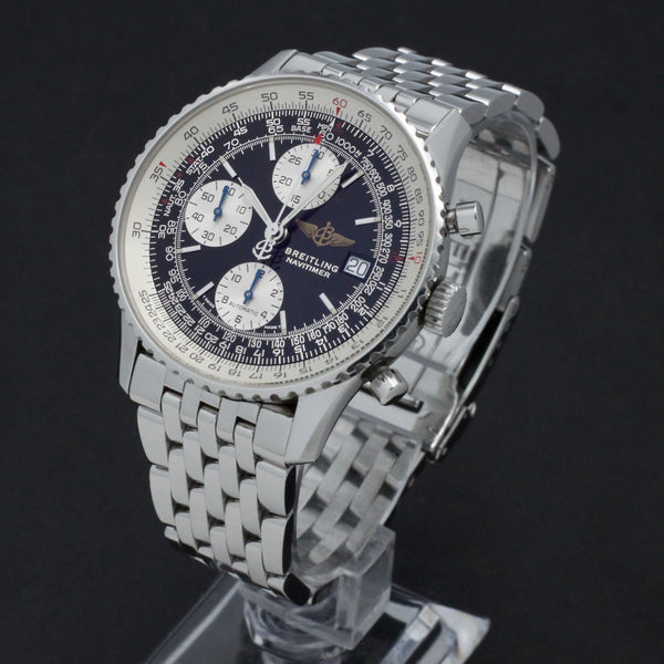 Breitling Navitimer A13022 - 2001 - Breitling horloge - Breitling kopen - Breitling heren horloge - Trophies Watches