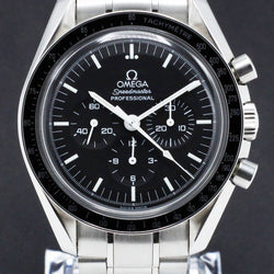 Omega Speedmaster 3572.50.00 - 2000 - Omega horloge - Omega kopen - Omega heren horloges - Trophies Watches