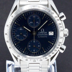 Omega Speedmaster 3511.80.00 - 1995 - Omega horloge - Omega kopen - Omega heren horloge - Trophies Watches