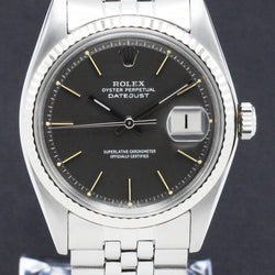 Rolex Datejust 1601 - 1973 - Rolex horloge - Rolex kopen - Rolex heren horloge - Trophies Watches