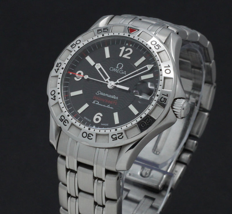 Omega Seamaster 2516.50 - 1996 - Omega horloge - Omega kopen - Omega heren horloge - Trophies Watches