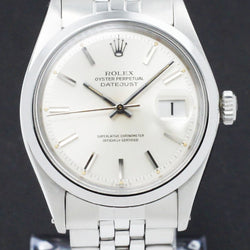 Rolex Datejust 1600 - 1971 - Rolex horloge - Rolex kopen - Rolex heren horloge - Trophies Watches